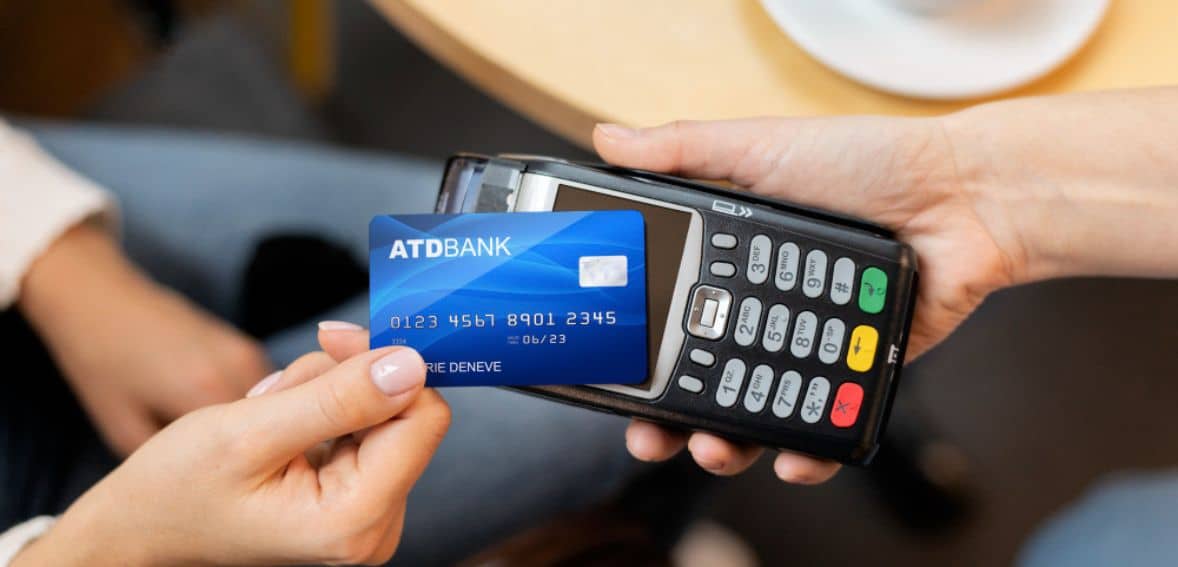 Credit card processing